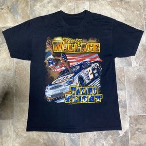 Rusty Wallace NASCAR T-Shirt
